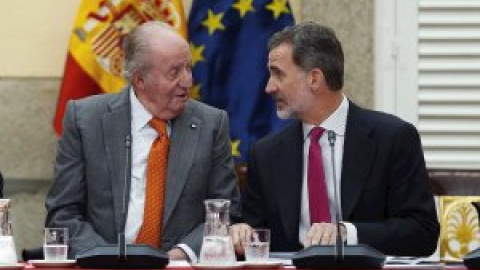 ERC porta a la Unió Europea les suposades irregularitats fiscals de Joan Carles I