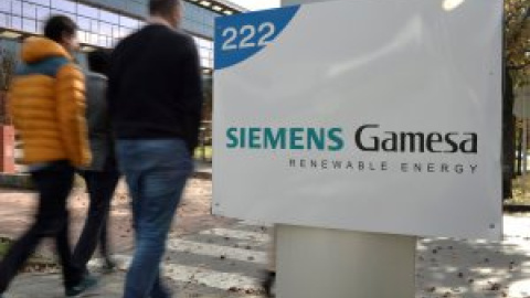 Iberdrola vende el 8,07% de Gamesa a Siemens por casi 1.100 millones