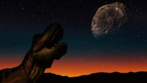 Confirmado: el impacto de un asteroide acabó con los dinosaurios