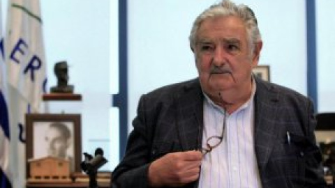 Pepe Mujica: "Si pudiera creer en Dios, diría que la pandemia es una advertencia a los 'sapiens'"