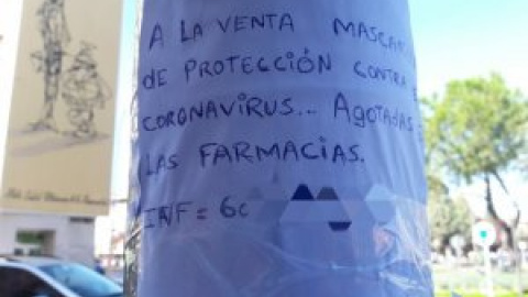 Fraude en la venta de mascarillas: de la sanción al vendedor hasta la desprotección del comprador