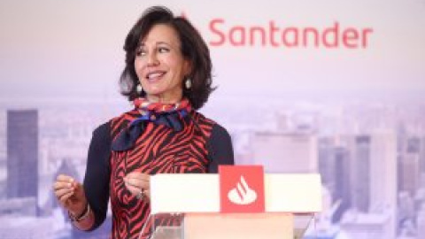 Ana Botín compra más de 6 millones de acciones del Santander en cinco meses