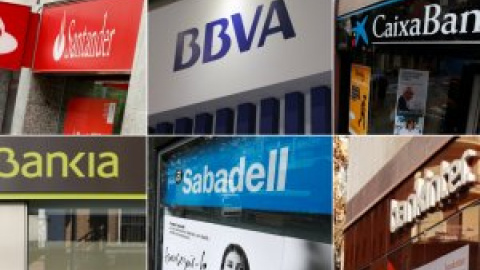 Alerta en la banca por los efectos de su creciente mala imagen