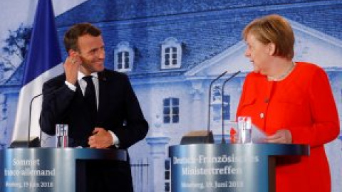 El caos de Oriente Próximo es consecuencia de la inacción del tándem Merkel-Macron