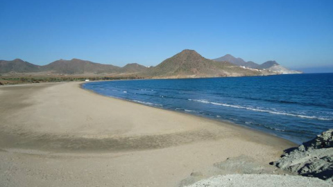 Playa de los Genoveses