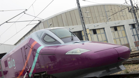 AVLO, el tren 'low cost' de Renfe. E.P.