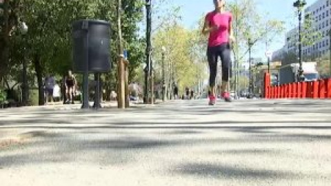 Medidas a seguir cuando salgamos a hacer deporte