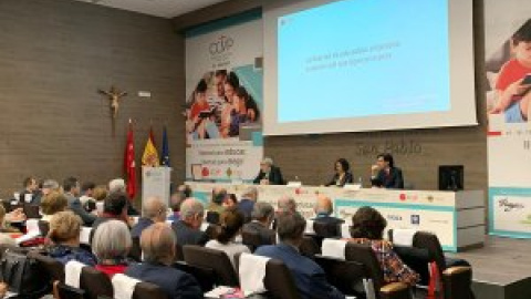 Defensores de la censura parental preparan un encuentro en Bilbao con apoyo de obispos