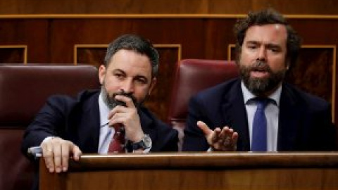 Ningún dato avala que el 69% de miembros de 'las manadas' sean extranjeros, como asegura Abascal