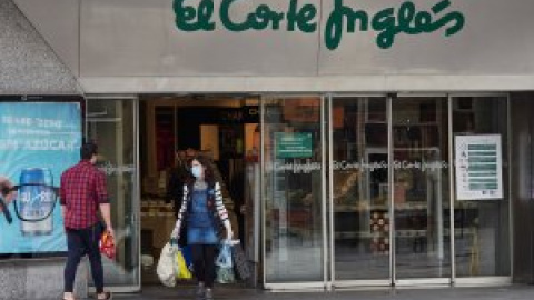 El Corte Inglés tomará la temperatura a clientes y personal en la reapertura de sus tiendas