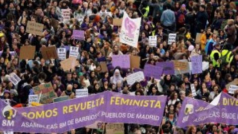 Del 8-M al Ingreso Mínimo Vital: rebrota la caza de brujas contra el feminismo