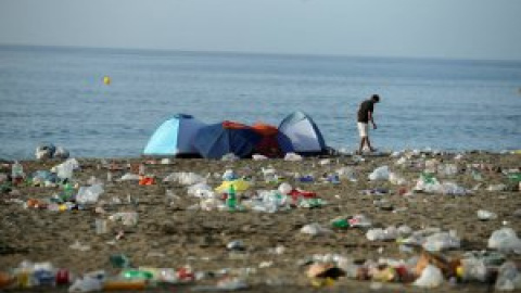 Esta es la basura que con toda probabilidad encontrarás en la playa este verano