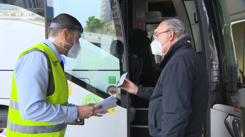 El sector del autobús se prepara para la vuelta a la 'nueva normalidad'