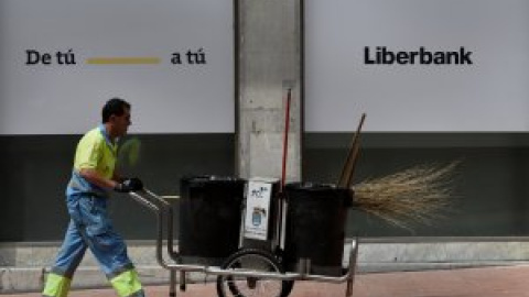 Liberbank vuelve a beneficios en 2018 y se pone a punto para la fusión con Unicaja