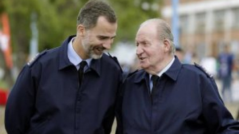 La argucia de Felipe VI con su herencia: toda renuncia es nula hasta que fallezca Juan Carlos I