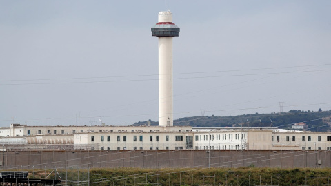 Vista general del Centro Penitenciario de Picassent. EFE/Kai Försterling