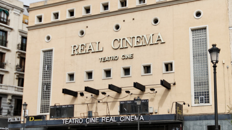 Imagen del Real Cinema de Ópera