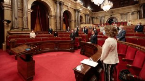 El Parlament aprova crear una comissió d'estudi per a la reconstrucció després de la Covid-19