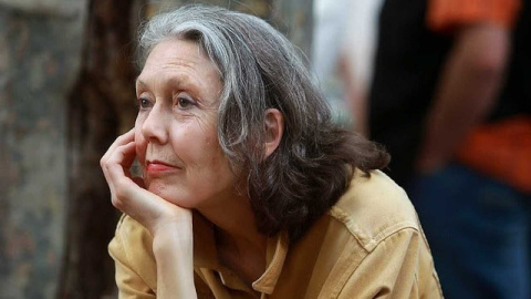 Anne Carson en una imagen de archivo | EFE