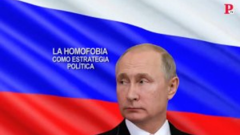 Rusia no es país para homosexuales