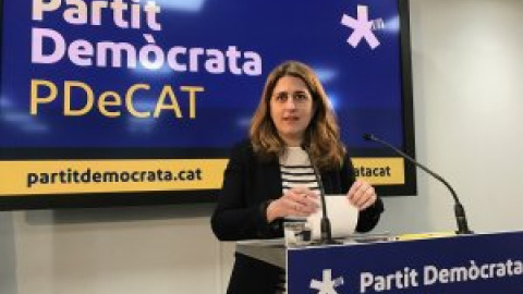 L'excoordinadora del PDeCAT, Marta Pascal, es dona de baixa del partit