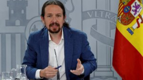 El Gobierno prorroga las medidas del 'escudo social' que, según Iglesias, es "mejorable" y "limitado"