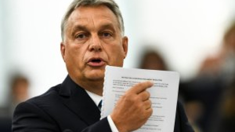 Los poderes autoritarios de Orbán y sus vecinos aumentan gracias al coronavirus