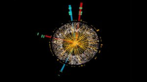 El CERN presenta la imagen más nítida del bosón de Higgs