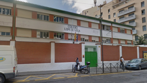 CEIP Lope de Vega de Ceuta. / GOOGLE MAPS