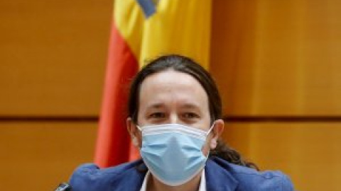 Pablo Iglesias señala al PP por las muertes en las residencias: "Las entregaron a fondos buitre y a corruptos"