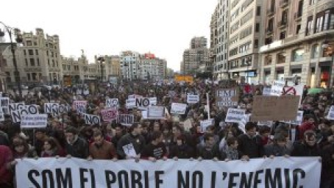 Què en queda de la Primavera Valenciana?