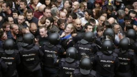 Más de 1.000 personas denunciaron en 2017 torturas o malos tratos policiales en España, cuatro veces más que en 2016