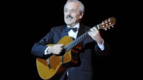 Muere Daniel Rabinovich, el alma de Les Luthiers, a los 71 años