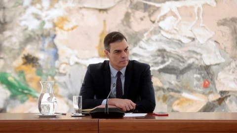 Pedro Sánchez