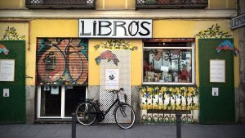 Abramos las librerías: para pensar, para no volvernos locos