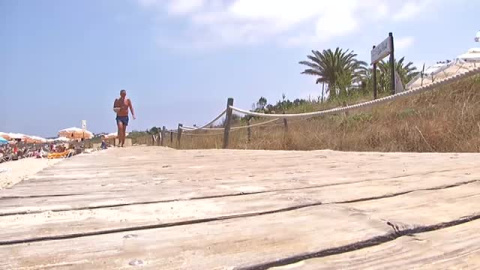 Formentera entra el lunes en la fase 1 de desescalada