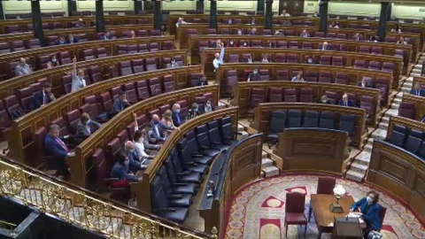 El Congreso aprueba el Ingreso Mínimo Vital sin ningún voto en contra