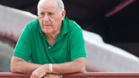 Amancio Ortega ingresa los primeros 813 millones de los 1.626 que cobrará este año por dividendos de Inditex