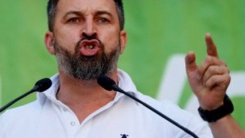 Abascal anuncia la formación de un sindicato vinculado a Vox