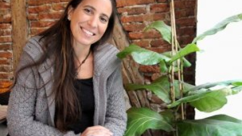 Rebeca Atencia: “Puedo identificar a cada uno de los 140 chimpancés que hemos rescatado”