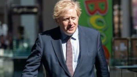 Boris Johnson restringirá el proyecto de ley de Theresa May sobre cambio de sexo