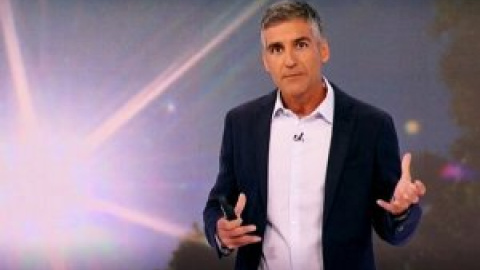 "Quiero un careo televisado entre los dos": el pique de 'El hombre de El Tiempo de TVE' con su compañero de Toledo