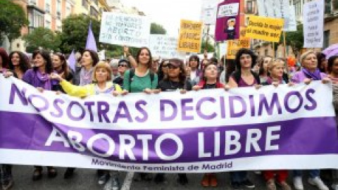 Las clínicas de aborto piden a Sanidad que elimine la información previa presencial durante el estado de alarma