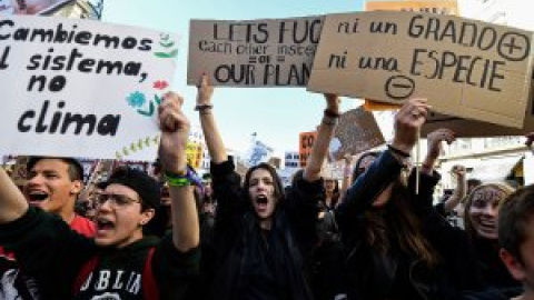 Fridays for Future se manifestará de forma virtual para reivindicar que "nada sea como antes"