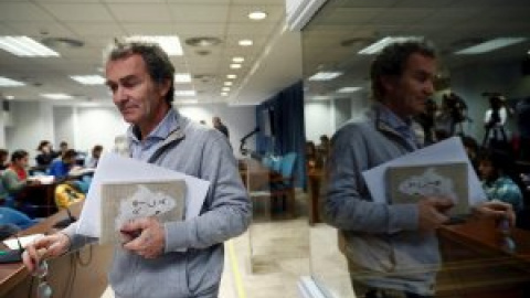 El positivo en coronavirus de La Gomera presenta un cuadro leve y los repatriados "están bien"