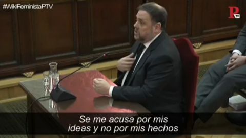 El procÃ©s, a una semana de quedar visto para sentencia. Repasamos sus momentos mÃ¡s destacados