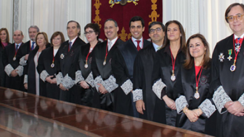 Junta de Gobierno del Colegio de Abogados de Madrid.