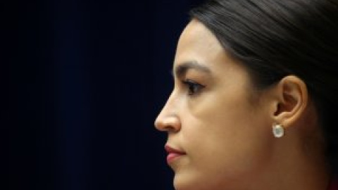 Ocasio-Cortez, la esperanza de progresistas y azote de conservadores en EEUU