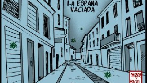 La España vaciada