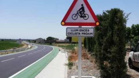 I què fem amb les bicicletes?